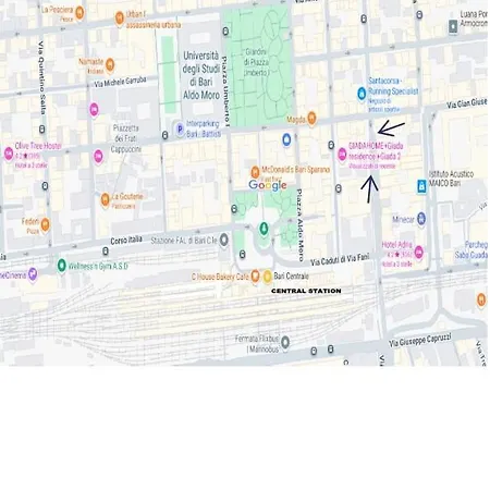 Giada Διαμέρισμα